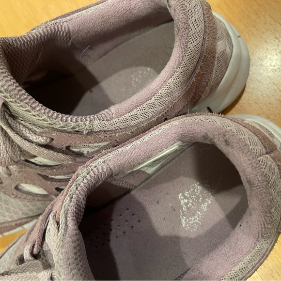 Nike Free Run 2 Womens Sneakers size 8 plum purple - Picture 9 of 10